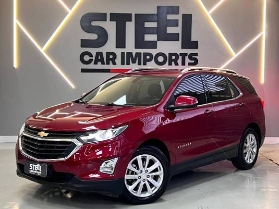 CHEVROLET EQUINOX 2.0 16V TURBO GASOLINA LT AUTOMÁTICO CHEVROLET EQUINOX 2.0 16V TURBO GASOLINA LT AUTOMÁTICO